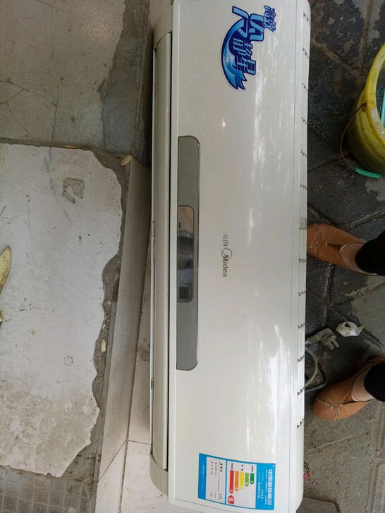 格力大1.5匹空调 定频 变频