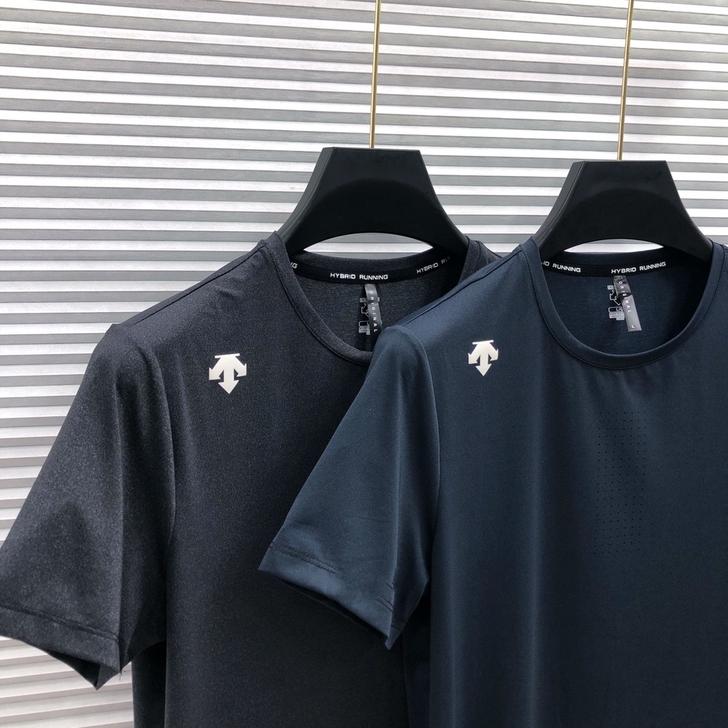 DST夏季新款男士速干T恤上架！俱乐部活动...