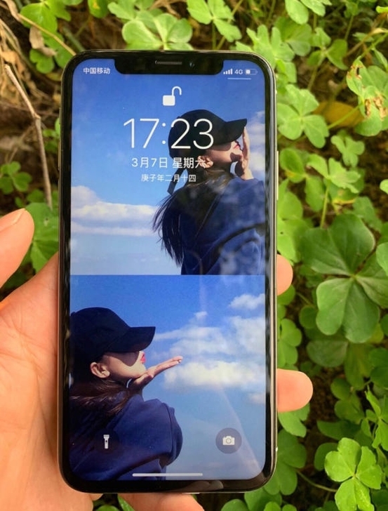 一手自用iPhoneX 可走验机 苹果X ...