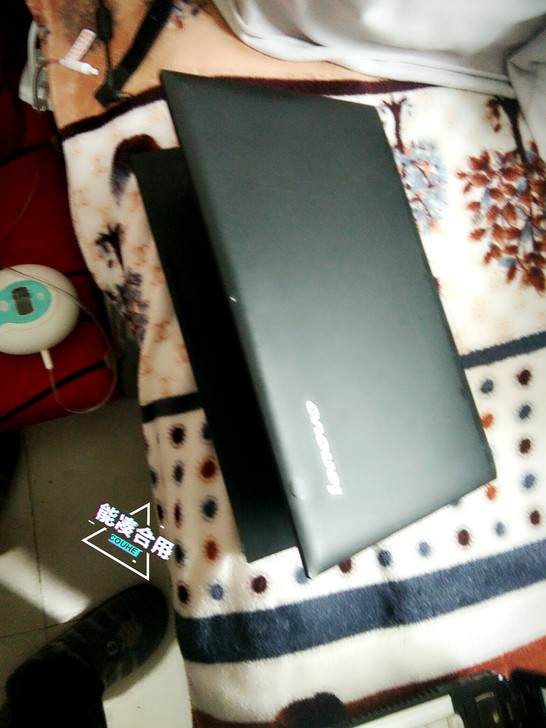 学生新买的笔记本低价转让，没怎么用！