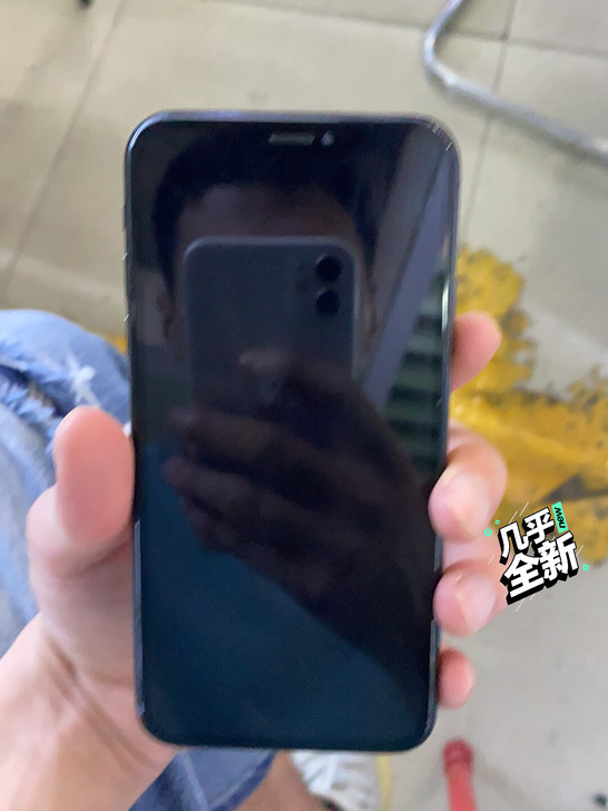 iPhone x黑色64G成色特好，，99...