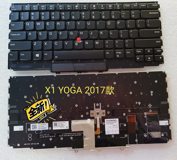 原装联想Thinkpad X1 yoga ...