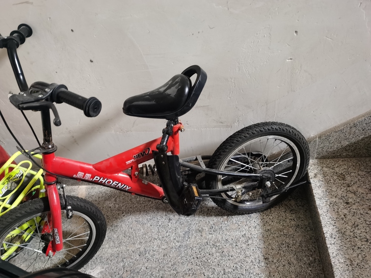 适合1米到1米4骑