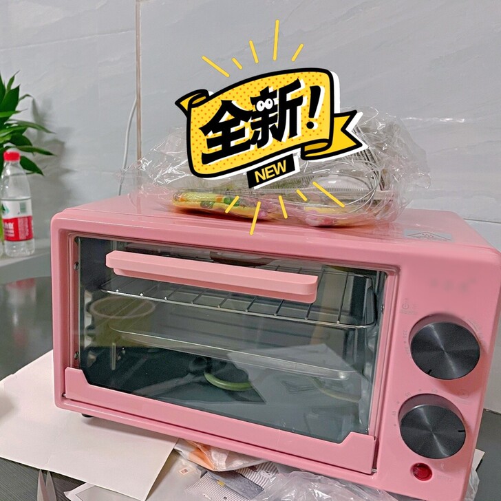 【商场倒闭 清仓一批烤箱 有质保】家用公司...
