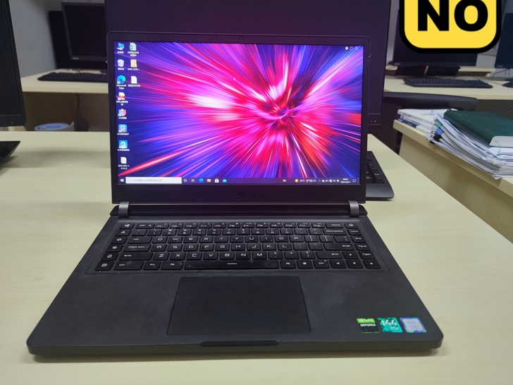 小米游戏笔记本电脑15.6寸 i7-975...