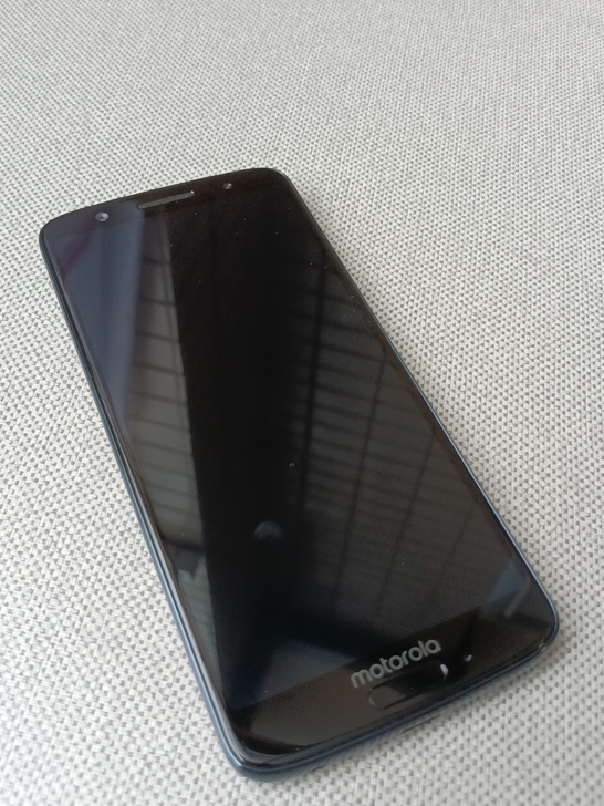 Moto 青柚1s 手机 XT1925 支...