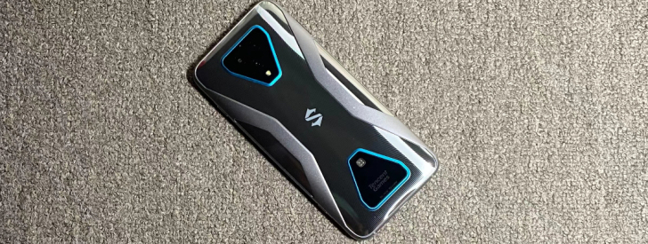 腾讯黑鲨游戏手机3pro 12256GB ...