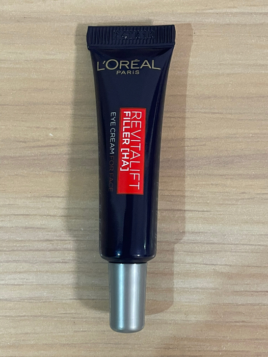 欧莱雅熨斗眼霜小样 7.5ml 货源：专柜...