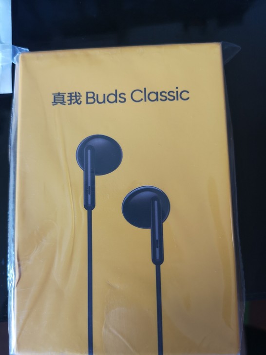 realme buds classic耳机