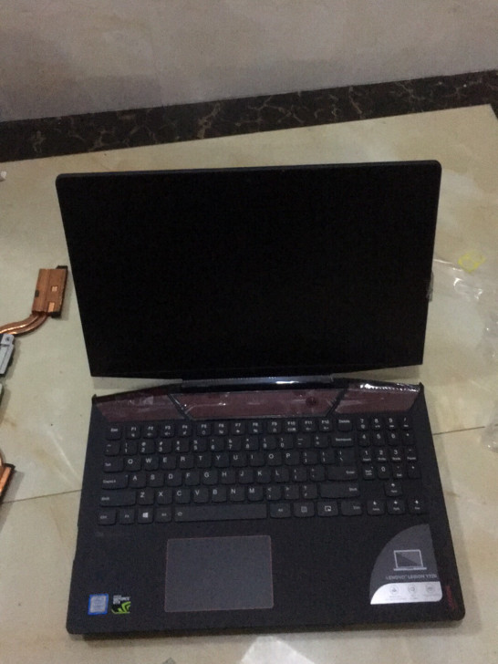 联想拯救者y720触摸屏幕总成，上半截总成...