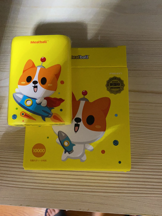 全新品胜充电宝