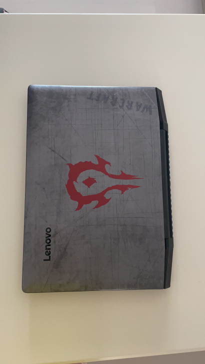 联想拯救者Y700魔兽定制版，机械硬盘故障...