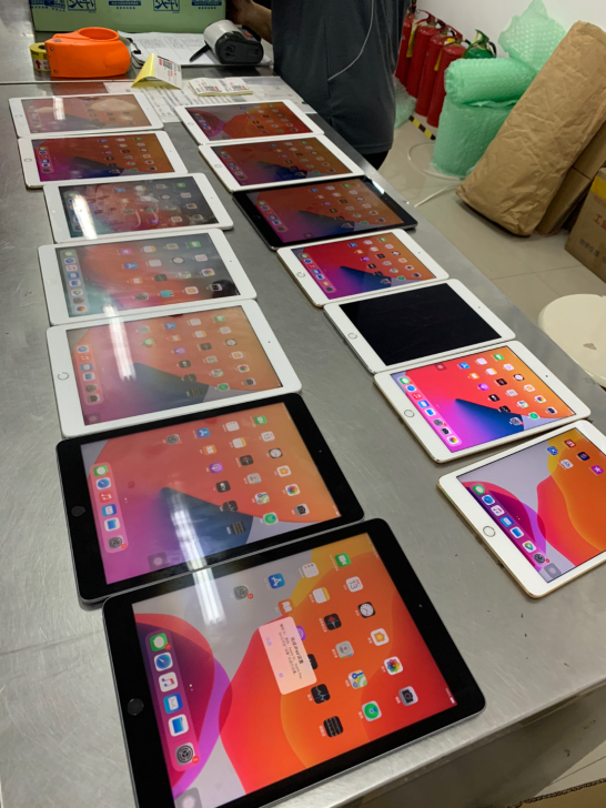 ipad 二手苹果平板电脑 苹果所有型号齐...