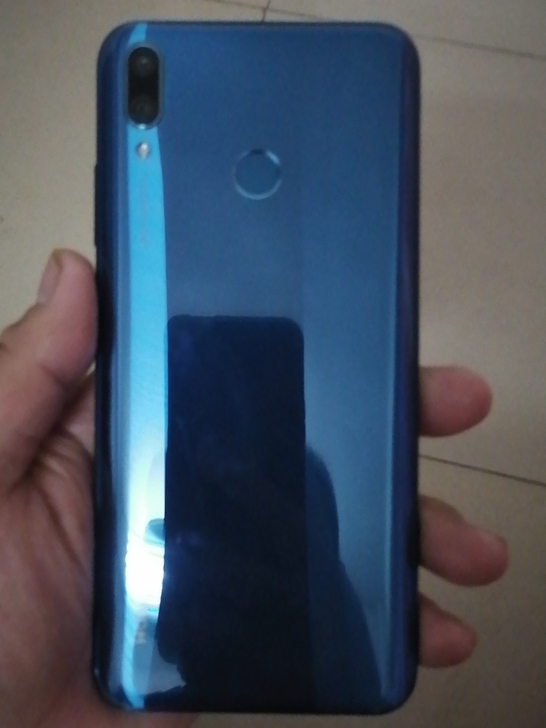 华为畅享9plus，4+128，成色新，无...