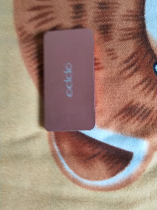 oppo充电宝,9成新。