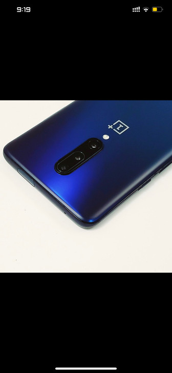 一加7pro8+256G,9.8新带包装充...