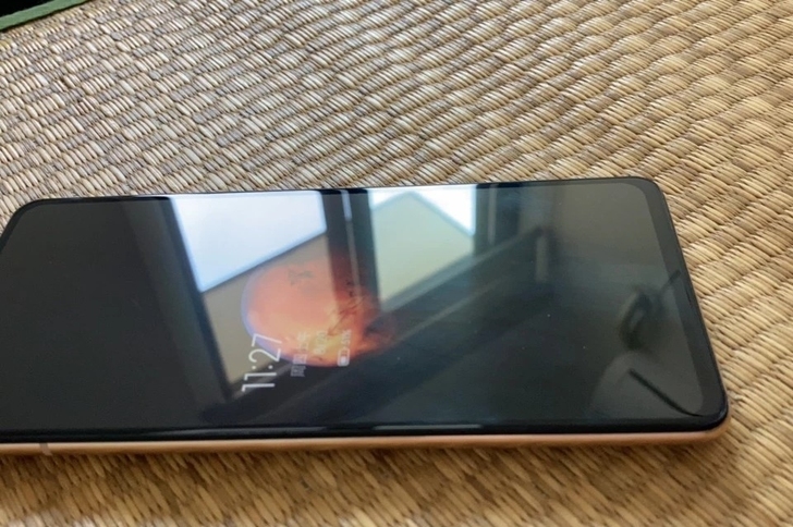 红米 k20 pro 8+256g  9新 夏之蜜语 白色