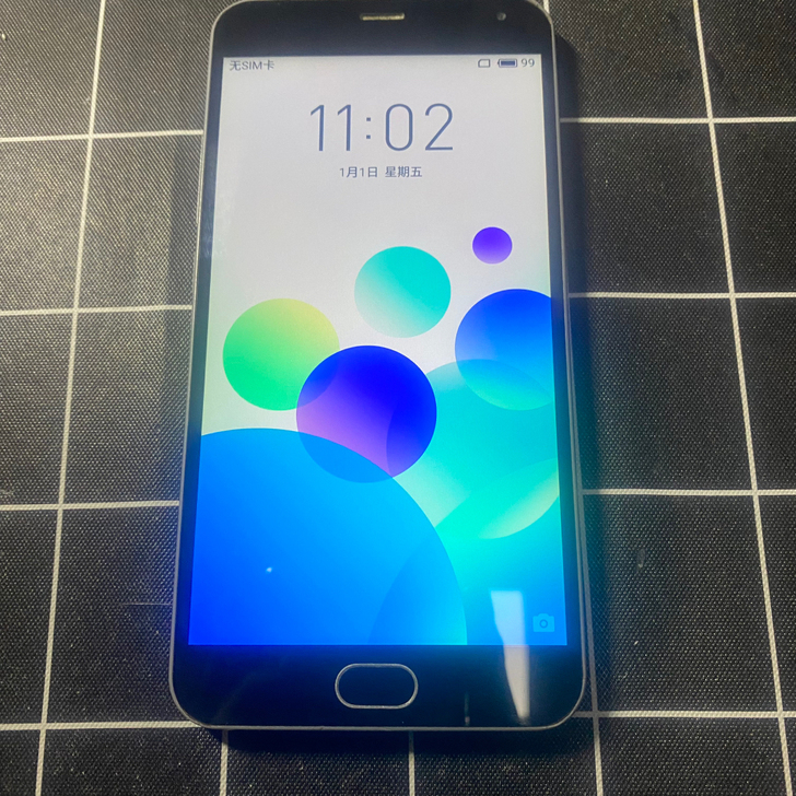 魅族 魅蓝 Note2，