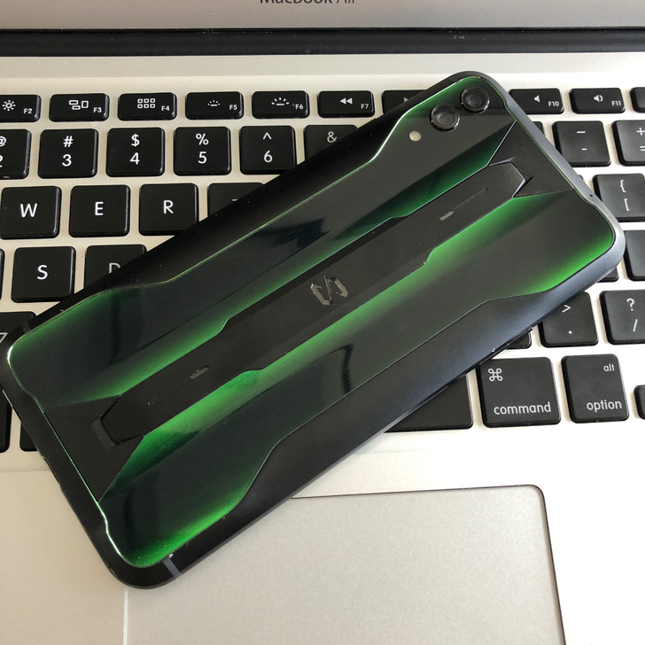 黑鲨游戏手机2Pro