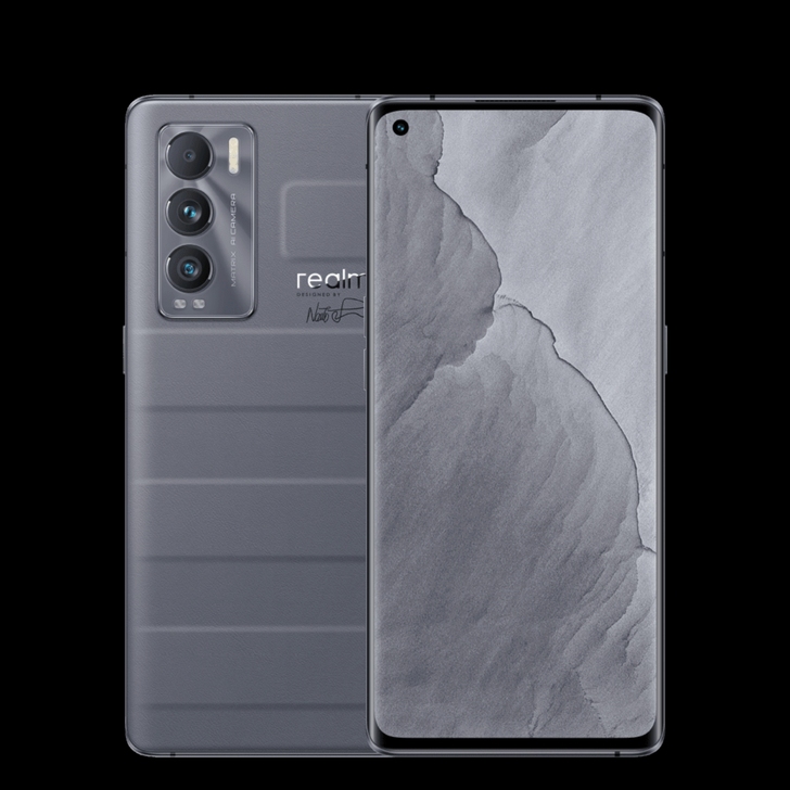 realme GT大师探索版12+256顶...