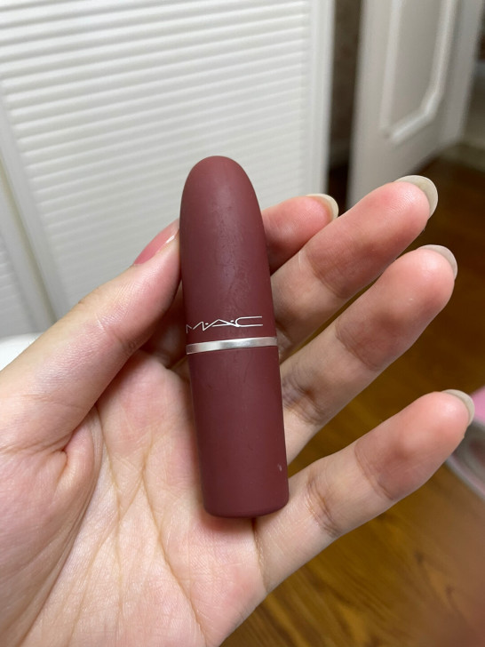 mac316情人节限定口红