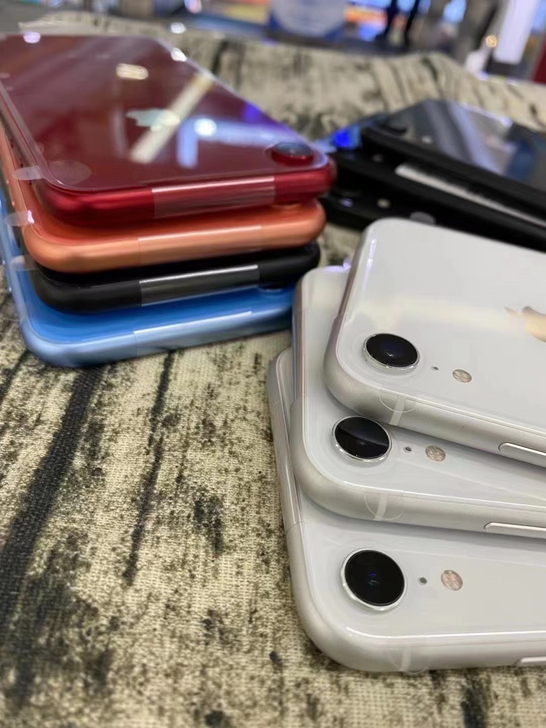 全新iPhone XR 256G 双卡双待