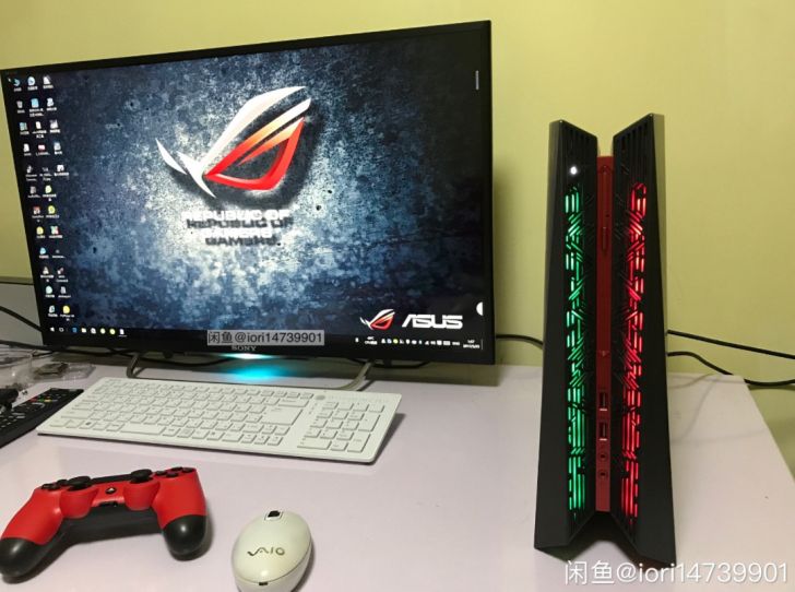 华硕玩家国度/rog g20 i7高配mi...
