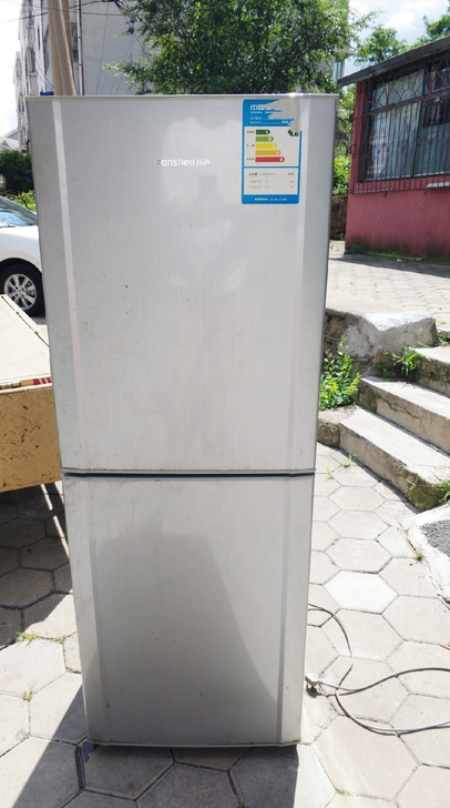 容声冰箱 冰柜 功能一切正常 品相好 节...