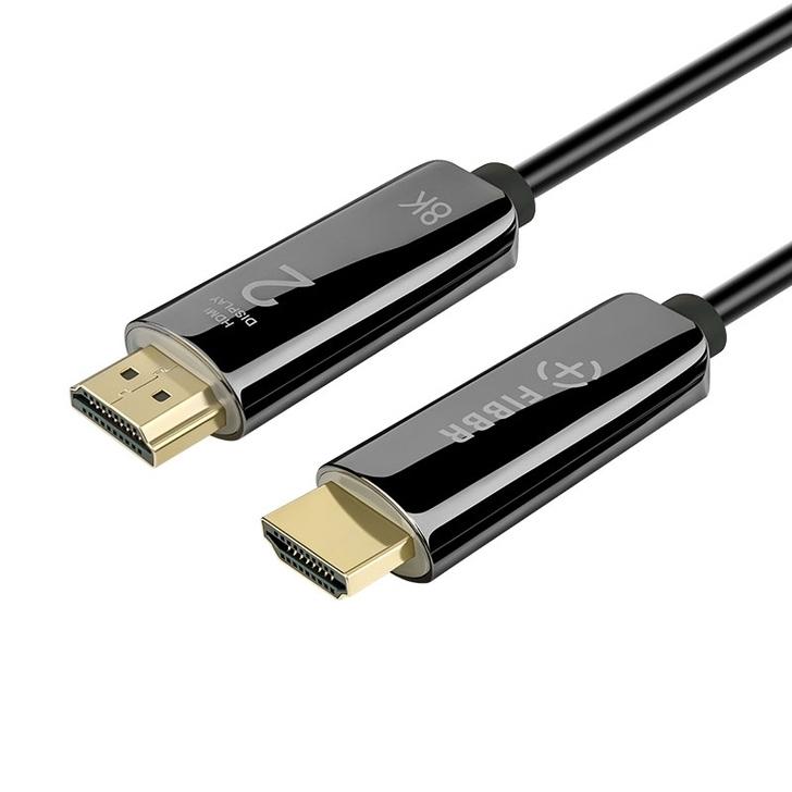 FIBBR光纤HDMI2.1高清线 8K ...