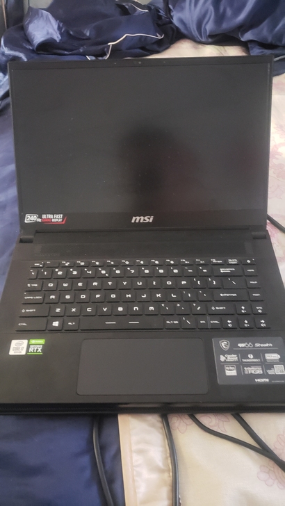 微星gs66 10875 32g 2070...