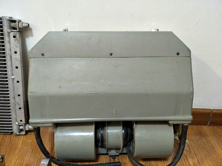 整套汽车空调出售