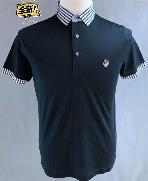 莱*斯顿  梵*斯短袖T恤   全新正品男...