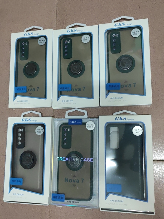 华为nova7   手机保护壳