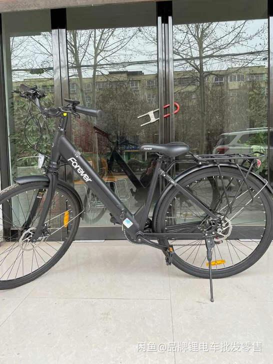 处理全新永久眼镜蛇IC1IC2山地电动自行...