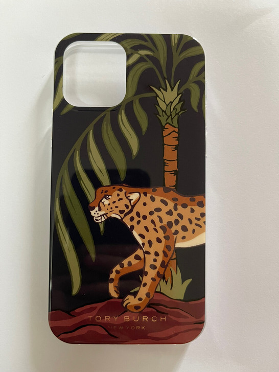 Tory Burch品牌硅胶手机保护壳 手...