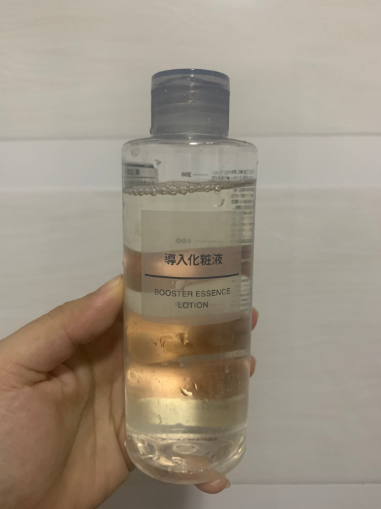无印良品基迪化妆水，店里买的，闲置出