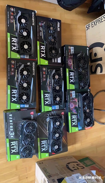 收各种 中高端电脑 主机 台式机 rog全...