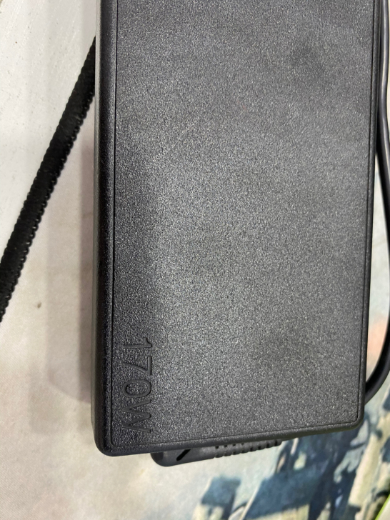 原装Lenovo联想170W方口带针拯救者...