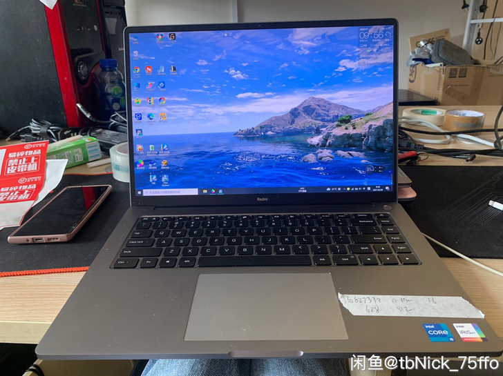 红米RedBook pro 15笔记本电脑