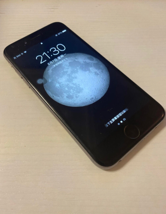苹果6，64g国行机，指纹蓝牙可用！便宜出...