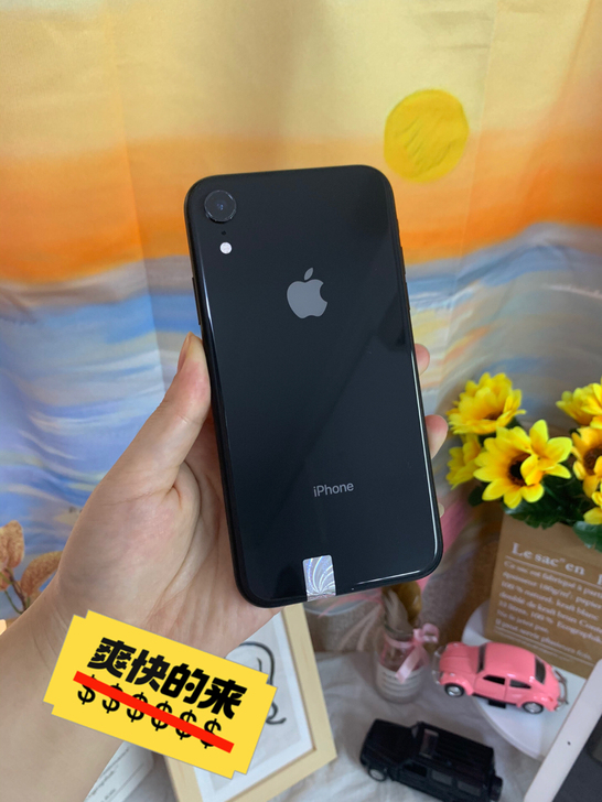 苹果XR 二手手机iPhone Xr有面容...