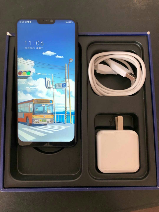 vivox21正品手机高配 6+128g手...