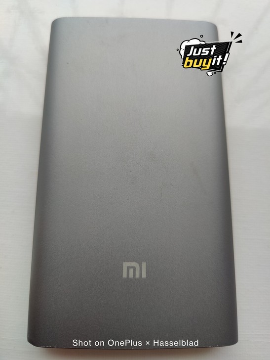 小米移动电源高配版10000