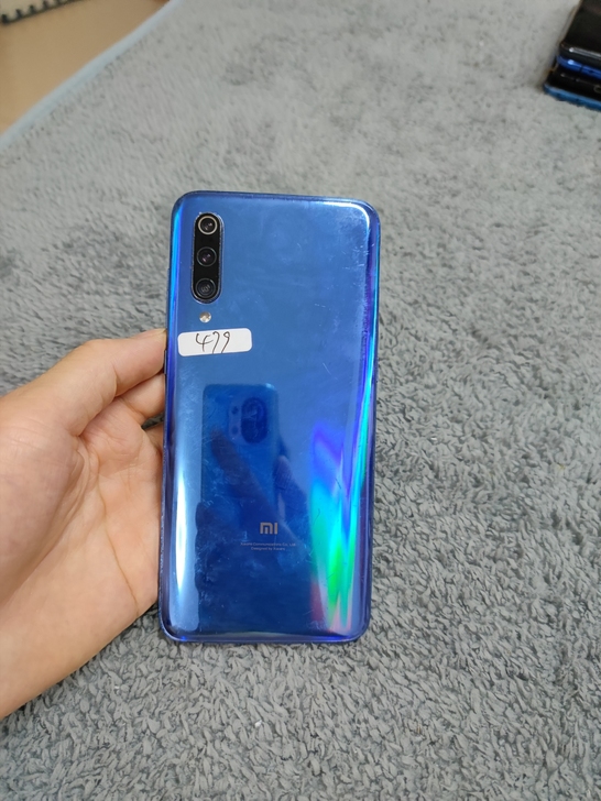 小米  小米 9，国行，全网通，6G+12...