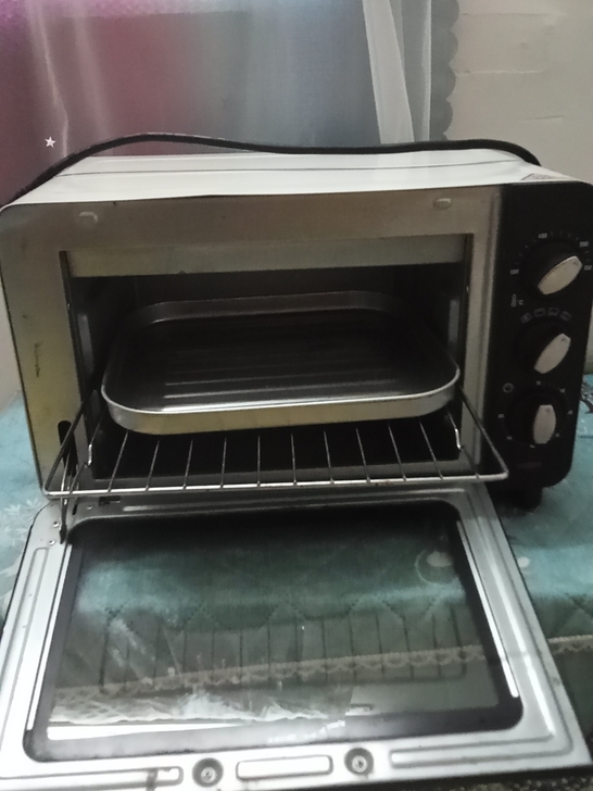 忠臣电烤箱家用小型烘焙多功能15升大容量立...