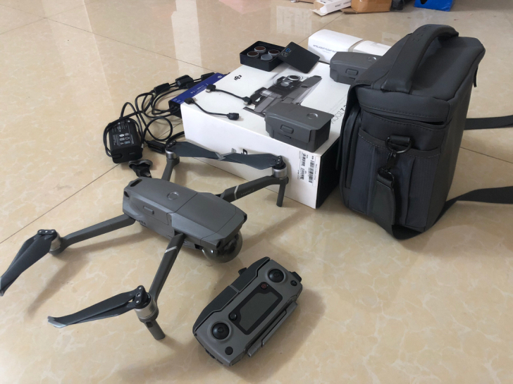 大疆御2变焦版3电