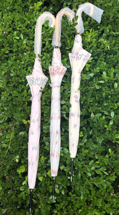 because超好用的一把遮阳伞出口商品特...