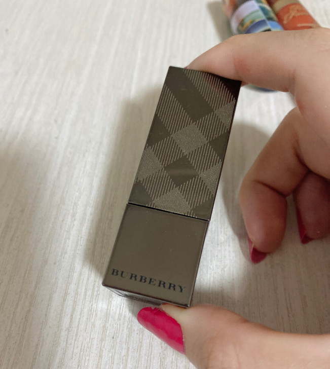 博柏利唇膏Burberry113号