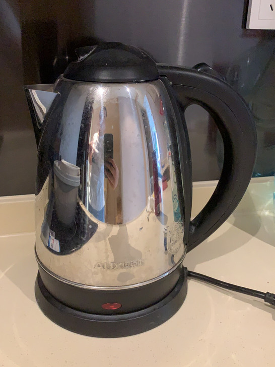 奥克斯电热水壶，功能完好，转有需要的人，地...