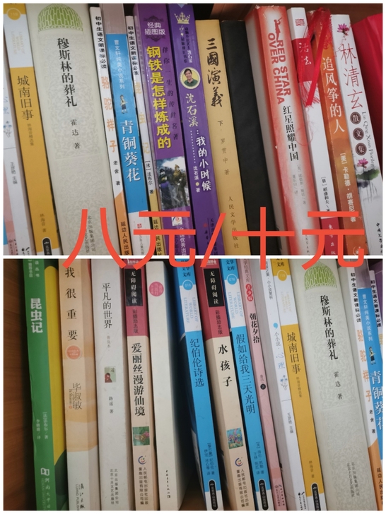 名著,文学作品